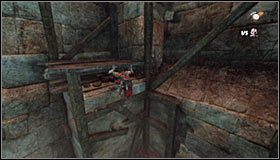 Dla odmiany wybierz teraz lewą ścieżkę - Etap 3 - Labyrinth Entrance (1) | Rozdział 2 | Castlevania Lords of Shadow - Castlevania: Lords of Shadow - poradnik do gry