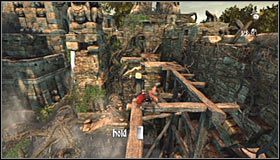 10 - Etap 3 - Labyrinth Entrance (1) | Rozdział 2 | Castlevania Lords of Shadow - Castlevania: Lords of Shadow - poradnik do gry