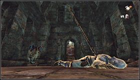 11 - Etap 3 - Labyrinth Entrance (1) | Rozdział 2 | Castlevania Lords of Shadow - Castlevania: Lords of Shadow - poradnik do gry