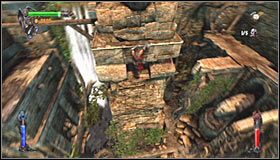 Możesz już skierować się w lewo - Etap 3 - Labyrinth Entrance (1) | Rozdział 2 | Castlevania Lords of Shadow - Castlevania: Lords of Shadow - poradnik do gry