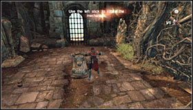 2 - Etap 3 - Labyrinth Entrance (2) | Rozdział 2 | Castlevania Lords of Shadow - Castlevania: Lords of Shadow - poradnik do gry