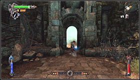 5 - Etap 3 - Labyrinth Entrance (2) | Rozdział 2 | Castlevania Lords of Shadow - Castlevania: Lords of Shadow - poradnik do gry