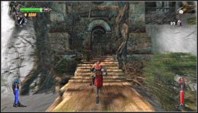 6 - Etap 3 - Labyrinth Entrance (2) | Rozdział 2 | Castlevania Lords of Shadow - Castlevania: Lords of Shadow - poradnik do gry