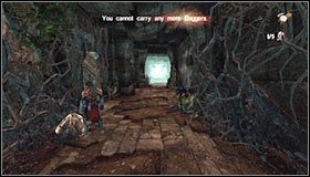 Skieruj się do wnętrza nowego budynku #1 - Etap 3 - Labyrinth Entrance (2) | Rozdział 2 | Castlevania Lords of Shadow - Castlevania: Lords of Shadow - poradnik do gry