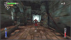 9 - Etap 3 - Labyrinth Entrance (2) | Rozdział 2 | Castlevania Lords of Shadow - Castlevania: Lords of Shadow - poradnik do gry