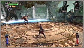13 - Etap 3 - Labyrinth Entrance (2) | Rozdział 2 | Castlevania Lords of Shadow - Castlevania: Lords of Shadow - poradnik do gry
