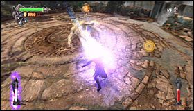 14 - Etap 3 - Labyrinth Entrance (2) | Rozdział 2 | Castlevania Lords of Shadow - Castlevania: Lords of Shadow - poradnik do gry