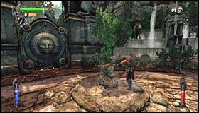 15 - Etap 3 - Labyrinth Entrance (2) | Rozdział 2 | Castlevania Lords of Shadow - Castlevania: Lords of Shadow - poradnik do gry