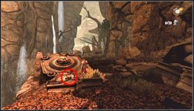 1 - Etap 4 - Waterfalls of Agharta (1) | Rozdział 2 | Castlevania Lords of Shadow - Castlevania: Lords of Shadow - poradnik do gry