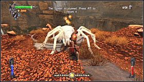 3 - Etap 4 - Waterfalls of Agharta (1) | Rozdział 2 | Castlevania Lords of Shadow - Castlevania: Lords of Shadow - poradnik do gry