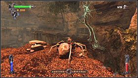 4 - Etap 4 - Waterfalls of Agharta (1) | Rozdział 2 | Castlevania Lords of Shadow - Castlevania: Lords of Shadow - poradnik do gry