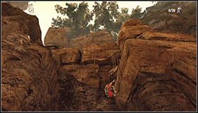 7 - Etap 4 - Waterfalls of Agharta (1) | Rozdział 2 | Castlevania Lords of Shadow - Castlevania: Lords of Shadow - poradnik do gry