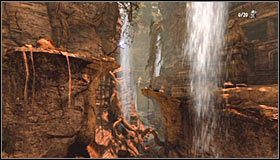 8 - Etap 4 - Waterfalls of Agharta (1) | Rozdział 2 | Castlevania Lords of Shadow - Castlevania: Lords of Shadow - poradnik do gry