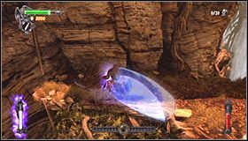 9 - Etap 4 - Waterfalls of Agharta (1) | Rozdział 2 | Castlevania Lords of Shadow - Castlevania: Lords of Shadow - poradnik do gry