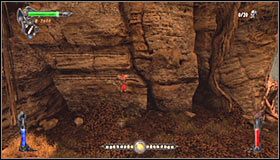 Zacznij od wykorzystania wszystkich posiadanych sztyletów - Etap 4 - Waterfalls of Agharta (1) | Rozdział 2 | Castlevania Lords of Shadow - Castlevania: Lords of Shadow - poradnik do gry