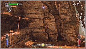 10 - Etap 4 - Waterfalls of Agharta (1) | Rozdział 2 | Castlevania Lords of Shadow - Castlevania: Lords of Shadow - poradnik do gry