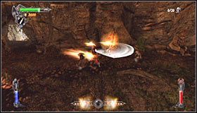 12 - Etap 4 - Waterfalls of Agharta (1) | Rozdział 2 | Castlevania Lords of Shadow - Castlevania: Lords of Shadow - poradnik do gry