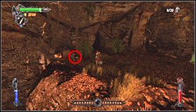 13 - Etap 4 - Waterfalls of Agharta (1) | Rozdział 2 | Castlevania Lords of Shadow - Castlevania: Lords of Shadow - poradnik do gry