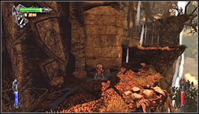 1 - Etap 4 - Waterfalls of Agharta (2) | Rozdział 2 | Castlevania Lords of Shadow - Castlevania: Lords of Shadow - poradnik do gry