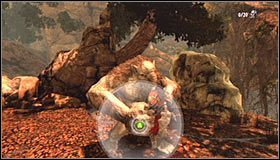 Przed Tobą nowa scenka przerywnikowa #1 - Etap 4 - Waterfalls of Agharta (2) | Rozdział 2 | Castlevania Lords of Shadow - Castlevania: Lords of Shadow - poradnik do gry