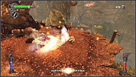 3 - Etap 4 - Waterfalls of Agharta (2) | Rozdział 2 | Castlevania Lords of Shadow - Castlevania: Lords of Shadow - poradnik do gry