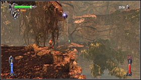 5 - Etap 4 - Waterfalls of Agharta (2) | Rozdział 2 | Castlevania Lords of Shadow - Castlevania: Lords of Shadow - poradnik do gry