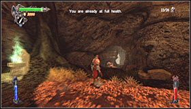 6 - Etap 4 - Waterfalls of Agharta (2) | Rozdział 2 | Castlevania Lords of Shadow - Castlevania: Lords of Shadow - poradnik do gry