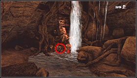 7 - Etap 4 - Waterfalls of Agharta (2) | Rozdział 2 | Castlevania Lords of Shadow - Castlevania: Lords of Shadow - poradnik do gry