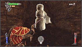 8 - Etap 4 - Waterfalls of Agharta (2) | Rozdział 2 | Castlevania Lords of Shadow - Castlevania: Lords of Shadow - poradnik do gry