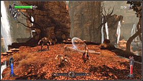 9 - Etap 4 - Waterfalls of Agharta (2) | Rozdział 2 | Castlevania Lords of Shadow - Castlevania: Lords of Shadow - poradnik do gry