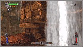11 - Etap 4 - Waterfalls of Agharta (2) | Rozdział 2 | Castlevania Lords of Shadow - Castlevania: Lords of Shadow - poradnik do gry