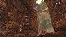 12 - Etap 4 - Waterfalls of Agharta (2) | Rozdział 2 | Castlevania Lords of Shadow - Castlevania: Lords of Shadow - poradnik do gry