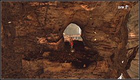 Docelowo musisz dotrzeć do miejsca, w którym możliwe będzie skorzystanie z haka #1 - Etap 4 - Waterfalls of Agharta (2) | Rozdział 2 | Castlevania Lords of Shadow - Castlevania: Lords of Shadow - poradnik do gry