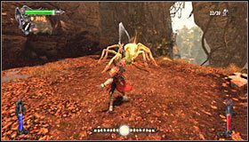 13 - Etap 4 - Waterfalls of Agharta (2) | Rozdział 2 | Castlevania Lords of Shadow - Castlevania: Lords of Shadow - poradnik do gry