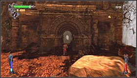 15 - Etap 4 - Waterfalls of Agharta (2) | Rozdział 2 | Castlevania Lords of Shadow - Castlevania: Lords of Shadow - poradnik do gry