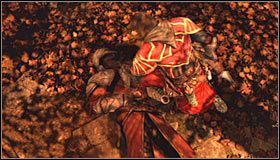 16 - Etap 4 - Waterfalls of Agharta (2) | Rozdział 2 | Castlevania Lords of Shadow - Castlevania: Lords of Shadow - poradnik do gry