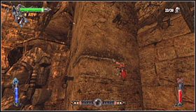 4 - Etap 4 - Waterfalls of Agharta (3) | Rozdział 2 | Castlevania Lords of Shadow - Castlevania: Lords of Shadow - poradnik do gry