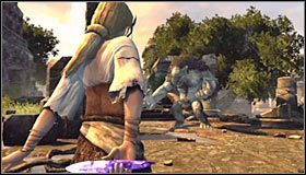 1 - Etap 5 - Agharta (1) | Rozdział 2 | Castlevania Lords of Shadow - Castlevania: Lords of Shadow - poradnik do gry