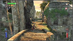 Ustaw się przy przepaści #1 - Etap 5 - Agharta (1) | Rozdział 2 | Castlevania Lords of Shadow - Castlevania: Lords of Shadow - poradnik do gry