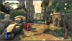 4 - Etap 5 - Agharta (1) | Rozdział 2 | Castlevania Lords of Shadow - Castlevania: Lords of Shadow - poradnik do gry