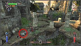 5 - Etap 5 - Agharta (1) | Rozdział 2 | Castlevania Lords of Shadow - Castlevania: Lords of Shadow - poradnik do gry