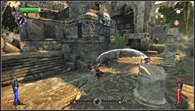 6 - Etap 5 - Agharta (1) | Rozdział 2 | Castlevania Lords of Shadow - Castlevania: Lords of Shadow - poradnik do gry