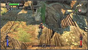 7 - Etap 5 - Agharta (1) | Rozdział 2 | Castlevania Lords of Shadow - Castlevania: Lords of Shadow - poradnik do gry