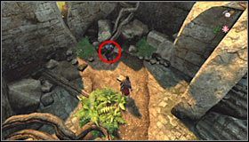 Zejdź w tym miejscu po schodach #1 - Etap 5 - Agharta (1) | Rozdział 2 | Castlevania Lords of Shadow - Castlevania: Lords of Shadow - poradnik do gry