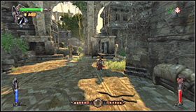 11 - Etap 5 - Agharta (1) | Rozdział 2 | Castlevania Lords of Shadow - Castlevania: Lords of Shadow - poradnik do gry