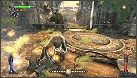 14 - Etap 5 - Agharta (1) | Rozdział 2 | Castlevania Lords of Shadow - Castlevania: Lords of Shadow - poradnik do gry