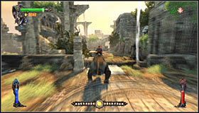 Walcz tak długo aż Warg zostanie osłabiony #1 - Etap 5 - Agharta (1) | Rozdział 2 | Castlevania Lords of Shadow - Castlevania: Lords of Shadow - poradnik do gry