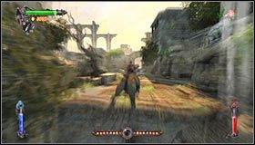 1 - Etap 5 - Agharta (2) | Rozdział 2 | Castlevania Lords of Shadow - Castlevania: Lords of Shadow - poradnik do gry