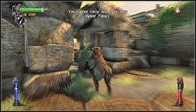 2 - Etap 5 - Agharta (2) | Rozdział 2 | Castlevania Lords of Shadow - Castlevania: Lords of Shadow - poradnik do gry