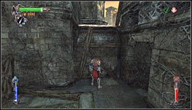 3 - Etap 5 - Agharta (2) | Rozdział 2 | Castlevania Lords of Shadow - Castlevania: Lords of Shadow - poradnik do gry